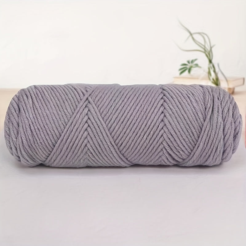 100 Bulked Acrylic Crochet Yarn Multiple Colors Medium Thickness