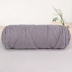 100 Bulked Acrylic Crochet Yarn Multiple Colors Medium Thickness