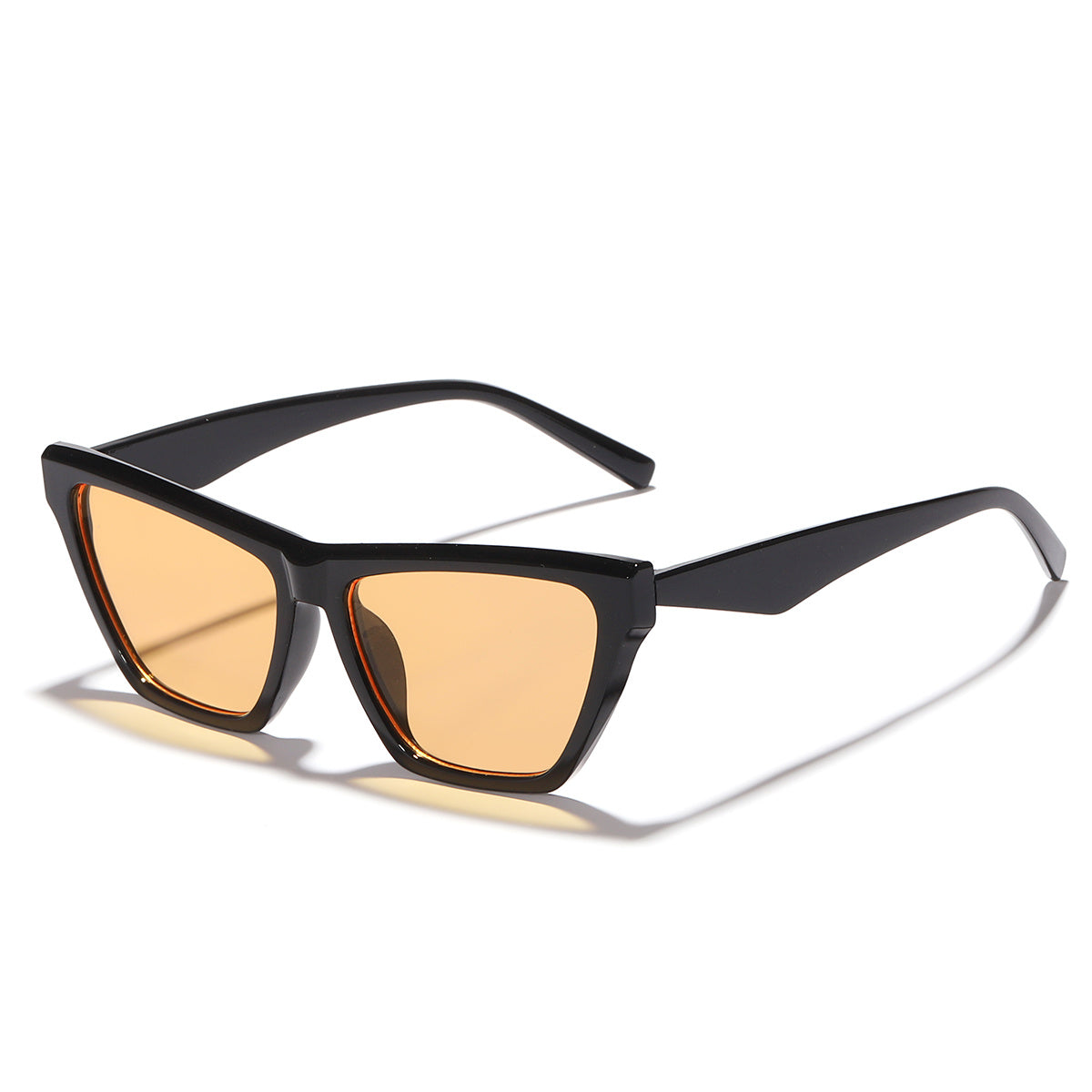 Men's Oversized Cat Eye Sunglasses