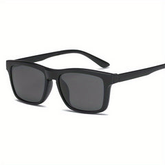 Clip On Polarized Driving Sunglasses UV400 Protection