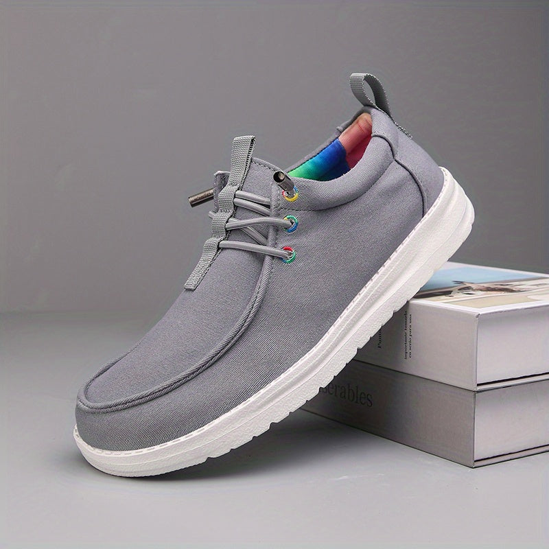 Men's Lightweight Slip On Casual Shoes Wear resistant Loafers