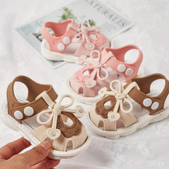 Breathable Lightweight Sandals for Girls