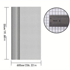 Galvanized Rolled Mesh Hardware Cloth Fencing - Protect Your Home and Garden