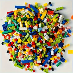 1000pcs Educational Building Blocks for Kids
