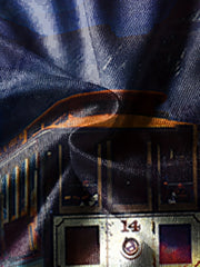 Boy's 3D Train Graphic T shirt Casual Slightly Stretch Tee