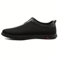 Men's Lightweight Slip-on Sneakers Loafers