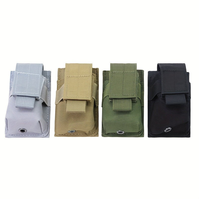 Outdoor Molle Accessory Bag Flashlight Pouch Waist Pack
