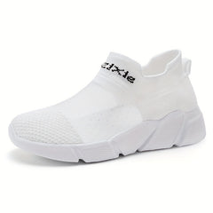 Women's Wear Resistant Running Shoes Breathable Sock Shoes