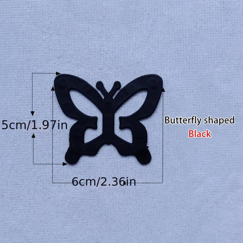 Back Bra Control Clips Invisible Anti-light Buckles Lingerie Accessories