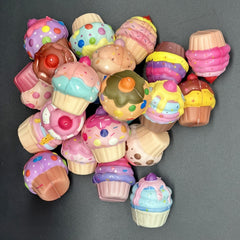 Mini Squishy Toy Christmas 20pcs Thanksgiving Party Favors Home Decorations
