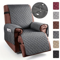 Waterproof Recliner Slipcover Universal Chair Cover