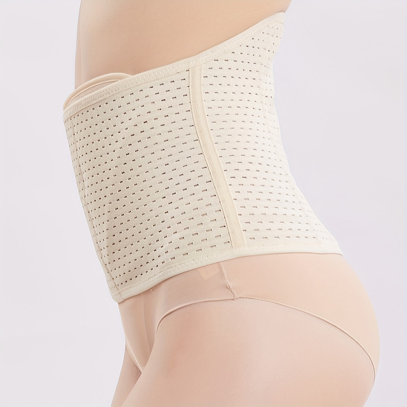 Tummy Control Waist Trainer Belt for Women