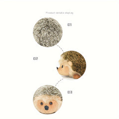 Little Hedgehog Plush Toy Doll Children's Gift