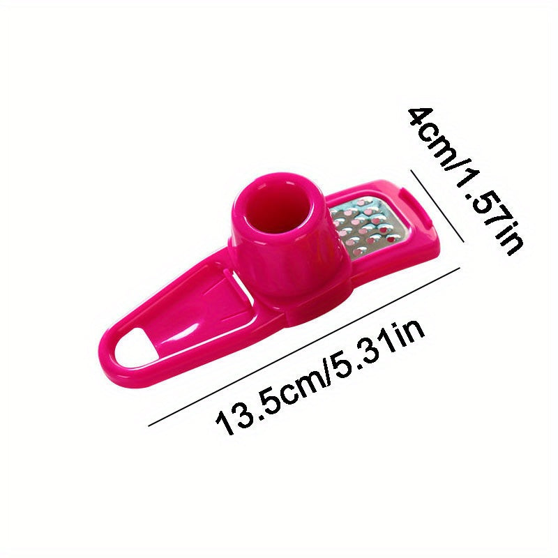 Multifunctional Garlic and Ginger Grinder