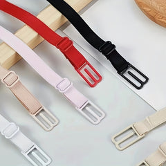Invisible Bra Extender Strap Adjustable Shoulder Straps Women's Lingerie