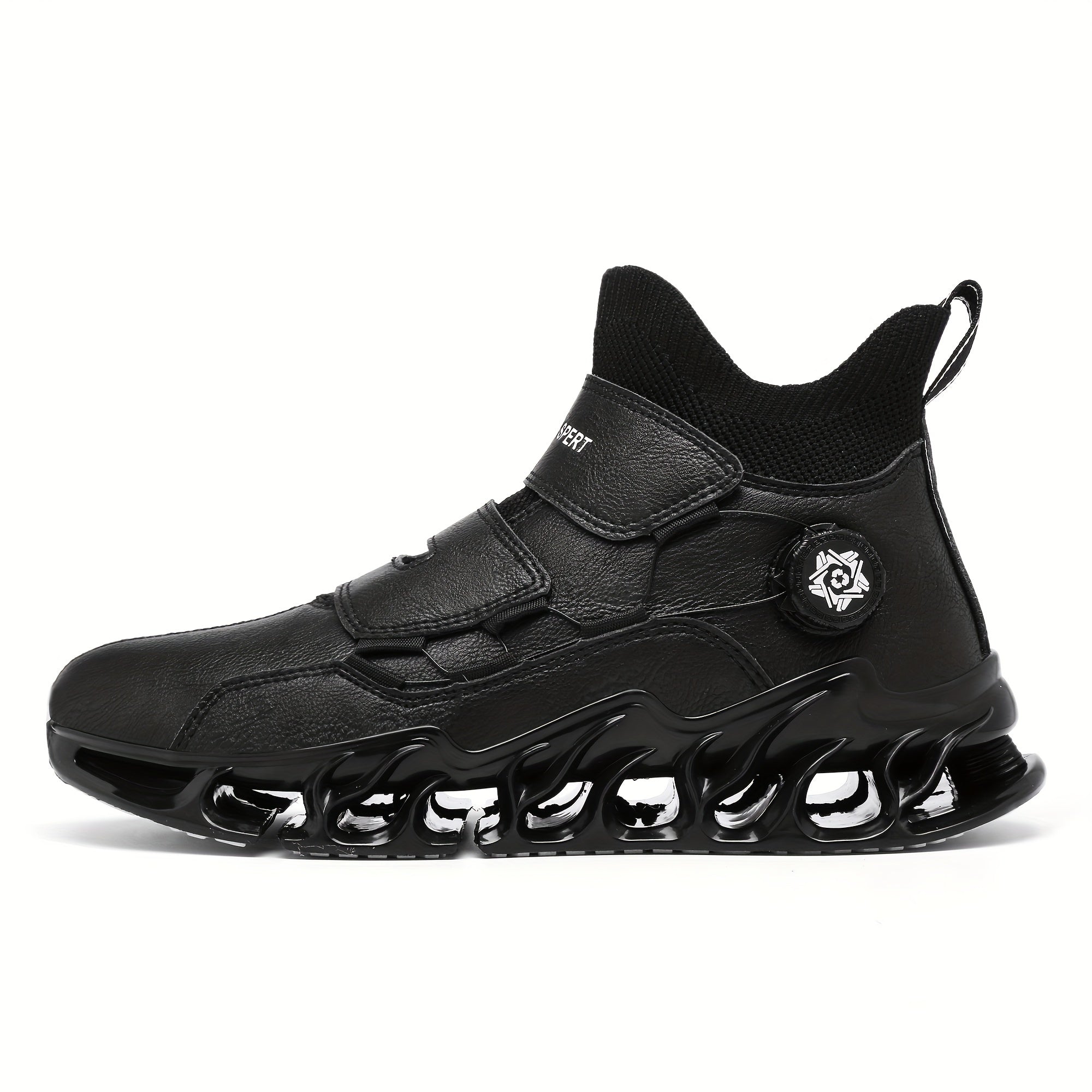 Men's Blade Sneakers Casual Walking Shoes Comfortable Breathable