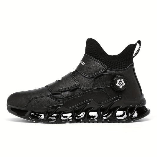 Men's Blade Sneakers Casual Walking Shoes Comfortable Breathable