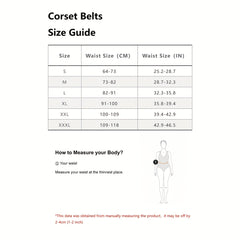 Y2K Lace Up Corset Waist Belt Wide PU Elastic Waist Cinchers