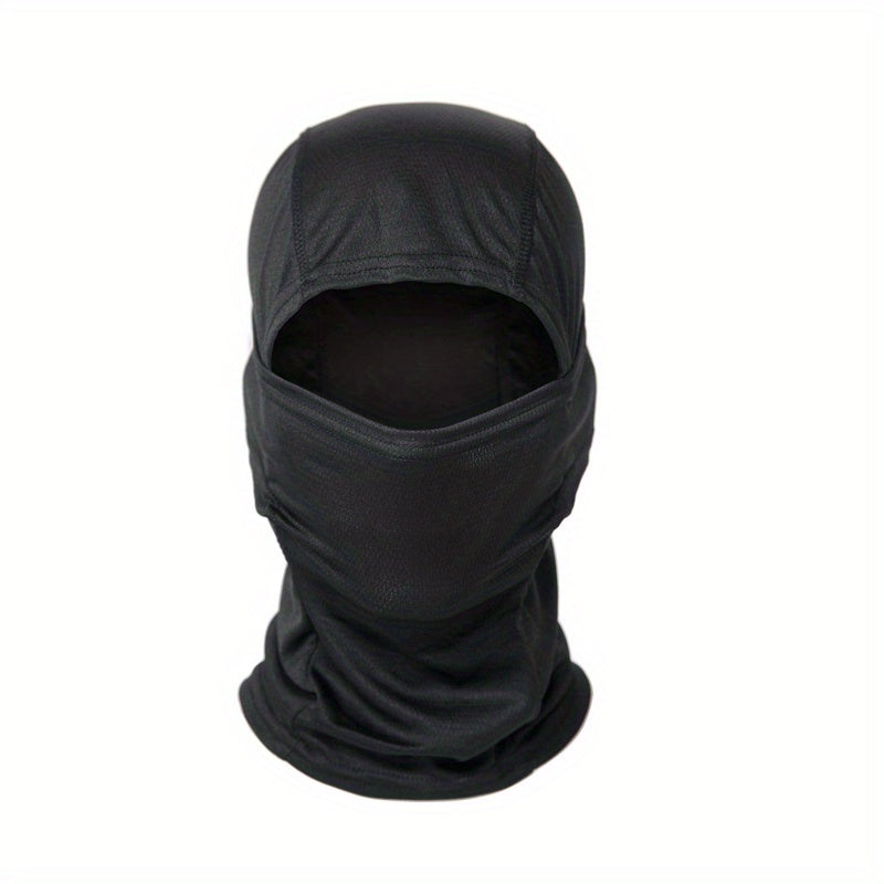 Camouflage Balaclava Cap for Outdoor Sports