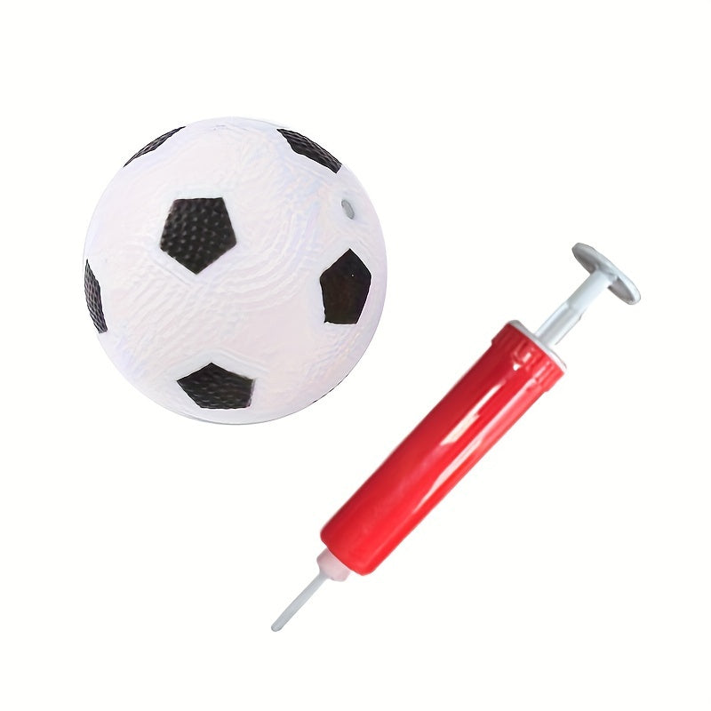 Portable Soccer Goal Set - Indoor Outdoor Durable Sports Soccer Frames