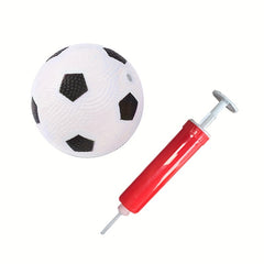 Portable Soccer Goal Set - Indoor Outdoor Durable Sports Soccer Frames
