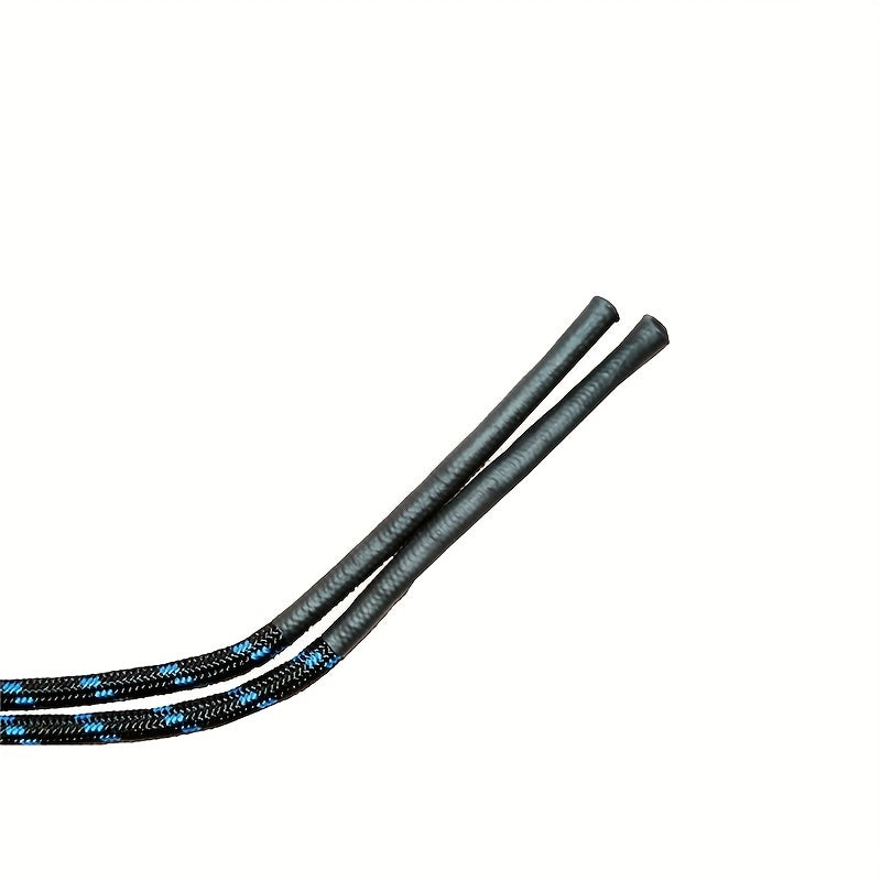 Durable Adjustable Resistance Jump Rope for Weight Loss Sports Fitness