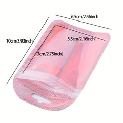 Colorful Laser Packaging Bag - Jewelry Storage Pouch