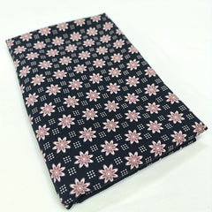 1yd Artificial Cotton Fabric DIY Clothes Dress Quilt Cover Fabric Cut Size