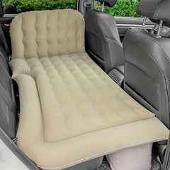 SUV Car Rear Air Cushion Bed Inflatable Mattress for Outdoor Travel Camping