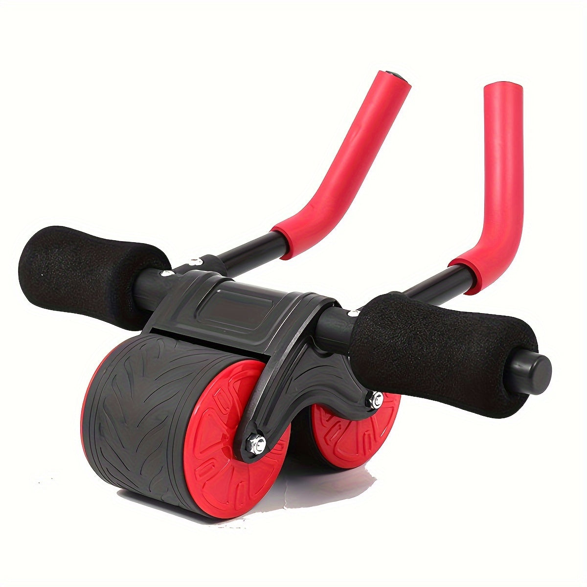 Abdominal Exercise Wheel with Double Wheels