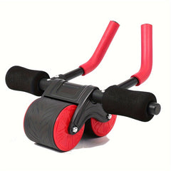Abdominal Exercise Wheel with Double Wheels