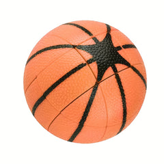 Basketball Magic Cube Kids Puzzle Toy Educational Sports Toy