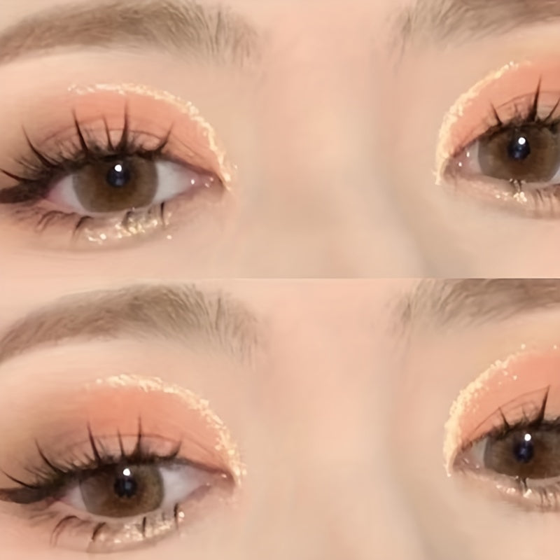 Wild Devil False Eyelashes Thin Band Natural Style Extension For Beginners