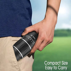 10X42 ABS Binoculars High Definition Wide Field of View Manual Focus