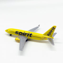 Yellow Airplane Model Aircraft Collection