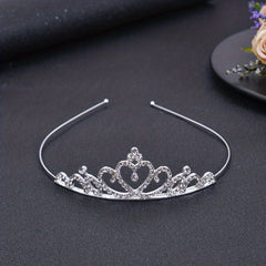 Crown Princess Headband Girls Hair Accessories