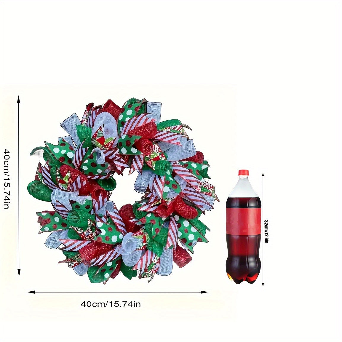 Christmas Garland Hanging Decor Christmas Tree Pendants