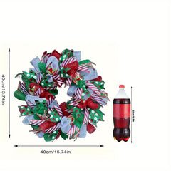 Christmas Garland Hanging Decor Christmas Tree Pendants
