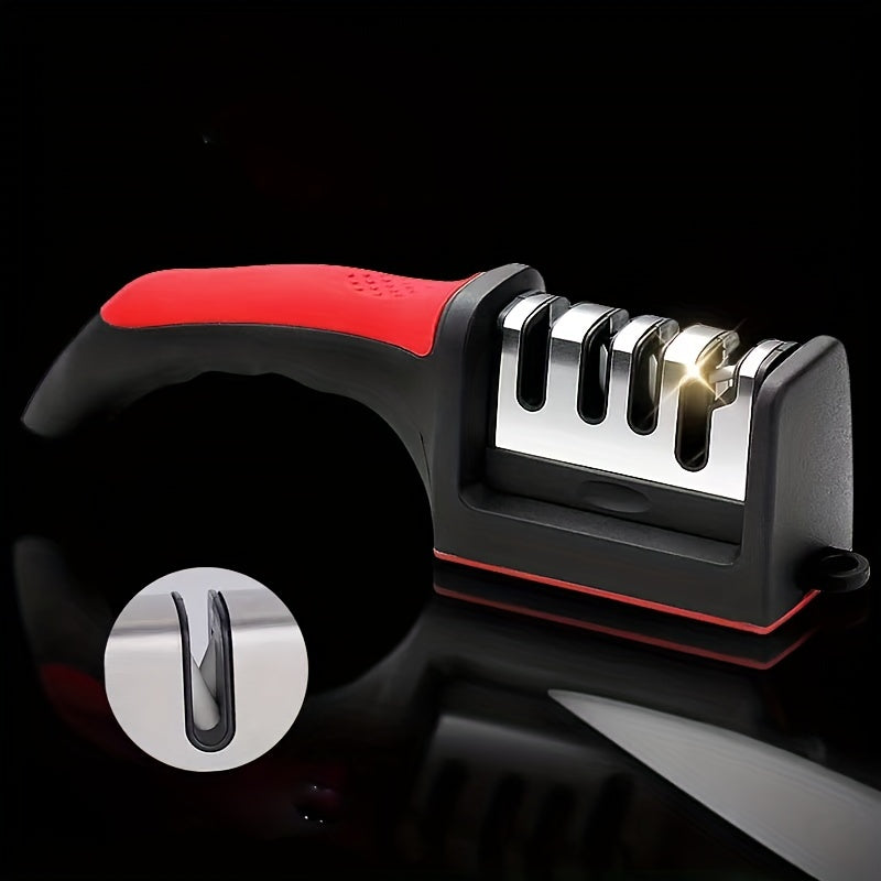 Quick Sharpener Blade Opening Tool 4 In 1