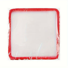Christmas Balls Storage Box 64 Grid Organizer Zipper Lid Household Sorting Box