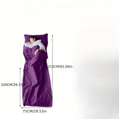 Ultra Light Sleeping Bag For Men Women Portable Sleeping Bag