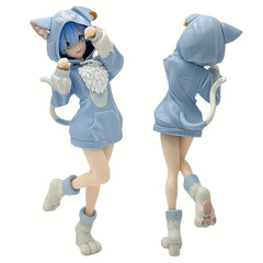 Anime Figure Scene Ornaments Action Figure Collectible Statue Model Doll Toys
