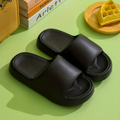 Unisex Soft Breathable Slip On Sandals Comfortable Slippers