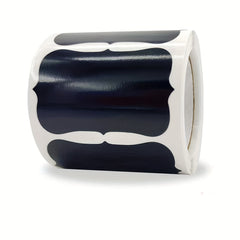 Blackboard Adhesive Label & Marker Pen Set