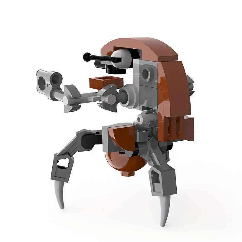 Destroyer Robot Toy for Kids & Adults - Sci-Fi Machine