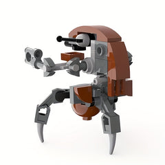 Destroyer Robot Toy for Kids & Adults - Sci-Fi Machine