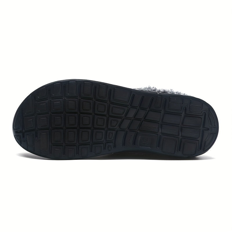 Women's Plush Lined Slip On Clogs - Cozy & Chic Shoes