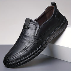 Men's Lightweight Loafer Shoes Non Slip Casual Summer Shoes