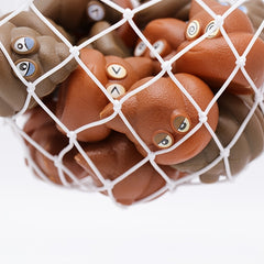 Poop Head Hoops The Ultimate Christmas Prank Gift for Kids & Adults
