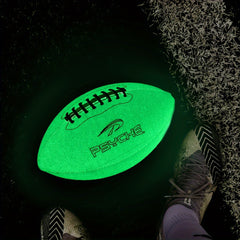 1pc No 9 American Football Luminous Rugby Holiday Gift